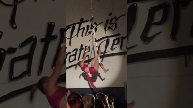 Maddy Aerial Antics 2017 смотреть онлайн