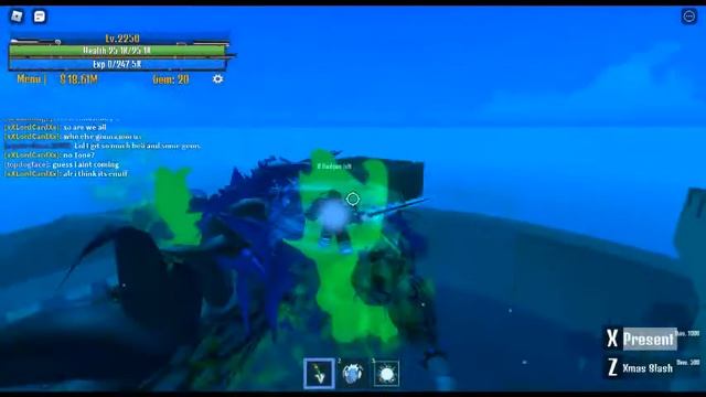 1v1 Battle(postermation vs Noobest_Noob55) | Roblox King Piece смотреть онлайн