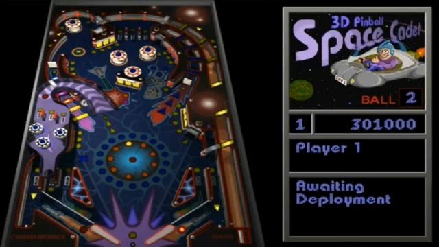 PINBALL NOSTALGIA! - 3D Pinball for Windows: Space Cadet - (Part 1) смотреть онлайн