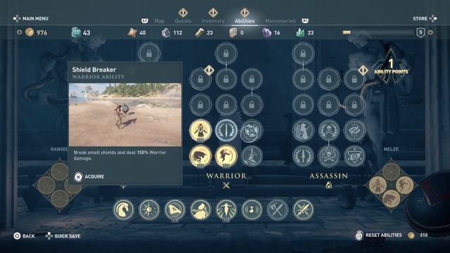 Assassin's Creed® Odyssey fancy guests and Elpenor #6 смотреть онлайн