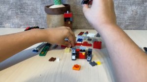 Титан Спикермен из ЛЕГО Speakerman LEGO