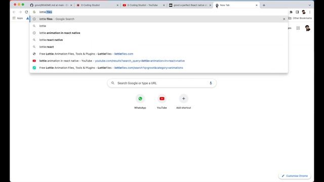A perfect React Native starter kit || 2022 смотреть онлайн