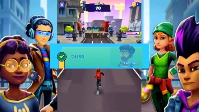 Обзор игры MetroLand.Разрабы Subway Surfers! Как же они связаны? смотреть онлайн