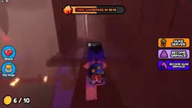 Escape Grimace | Roblox || [Full Walkthrough] смотреть онлайн