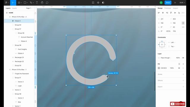 3D Render Post Insights UI Concept By Using #figma || #3d #mobileapp || смотреть онлайн