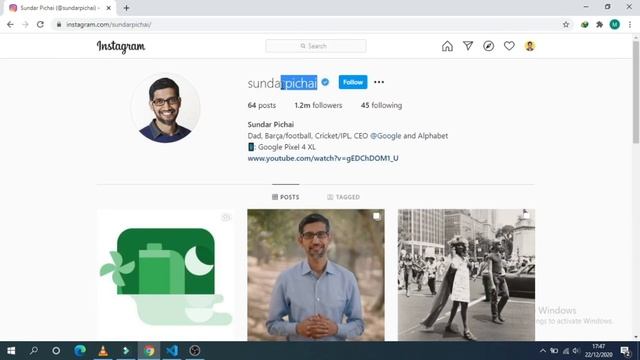 Instagram Profile Pic Downloader || Python Project || Mini Project || 2020 смотреть онлайн