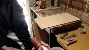 Красивые нарды своими руками. Часть 1.