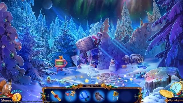 Рождественские истории 8. Зачарованный экспресс [Бонусная Глава] смотреть онлайн