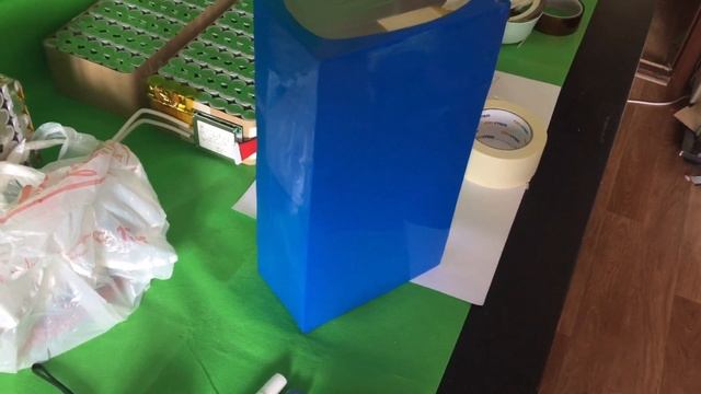 Аккумулятор 48v 43,2Ah для самоката Kugoo G Booster смотреть онлайн