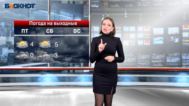 Погода от Наташи в Волгограде на ноябрьские смотреть онлайн