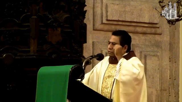 Claudio Sánchez Reyna, Iglesia santa Prisca en Taxco Gro. смотреть онлайн