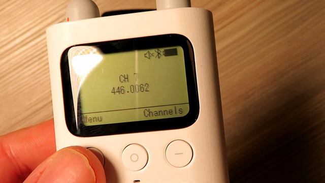 TOTALLY UNLOCK THE XIAOMI MIJIA RADIOS TO USE FRS + PMR446 AND MORE, RANGE 130 TO 520 MHZ!