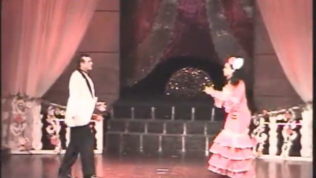 GRAN DUO DE "CECILIA VALDES" смотреть онлайн