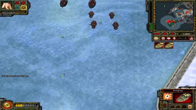 Let's Play C&C Red Alert 3 E03 - Take Back Ice-Harbor смотреть онлайн