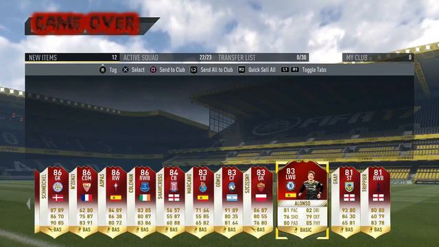 FUT CHAMPIONS REWARDS INFORM & ELITE 1 FIFA 17 смотреть онлайн