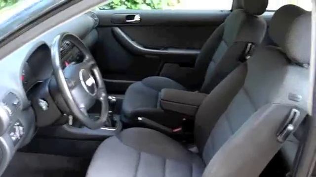 Audi A3 1.8 2001 Airco 178 dkm смотреть онлайн