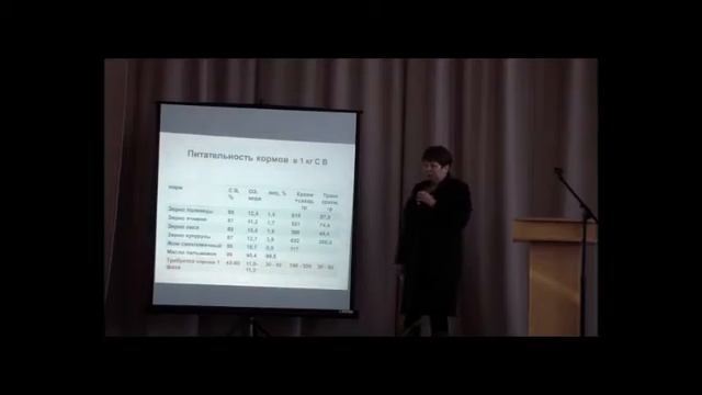 Место сенажа в рационе дойных коров смотреть онлайн