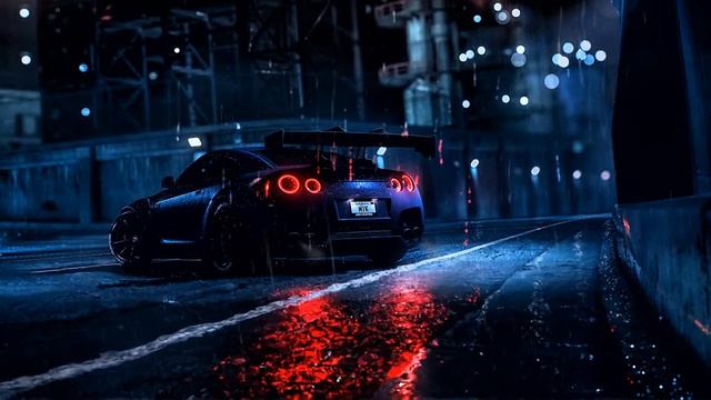 NISSAN GTR..... |4K LIVE| ? WALLPAPER FREE смотреть онлайн