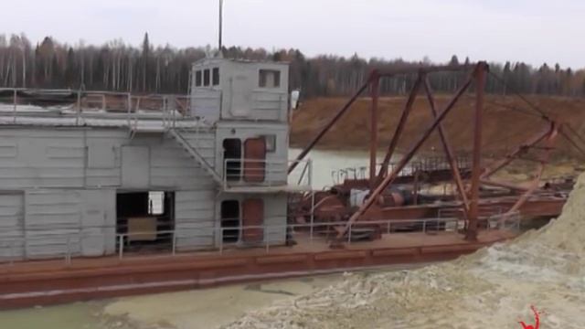 Салдинцы заявили о незаконной добыче песка на Басьяновском карьере смотреть онлайн