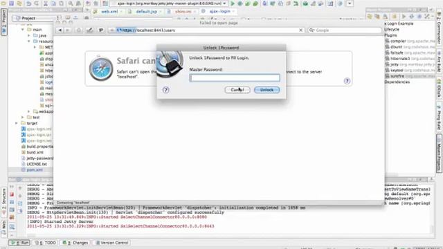 Apache Shiro Demo смотреть онлайн