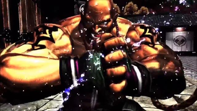 Street Fighter X Tekken E3 2011 Trailer HD 1080p смотреть онлайн