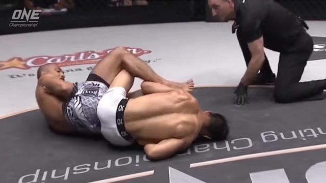 Четвертый турнир ONE Championship 