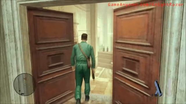 Manhunt 2 - Part 26: Release Therapy (Bonus Level) смотреть онлайн