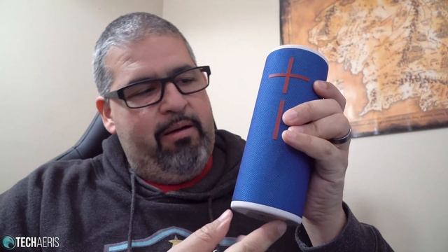 Unboxing The myBOOM 3 from Ultimate Ears смотреть онлайн