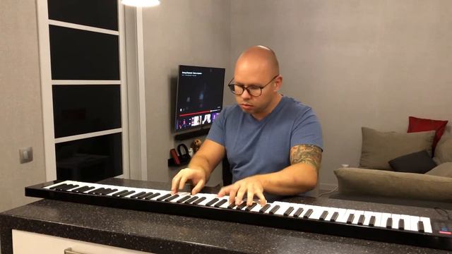 PianoSolo Pro Константин Ширинкин смотреть онлайн