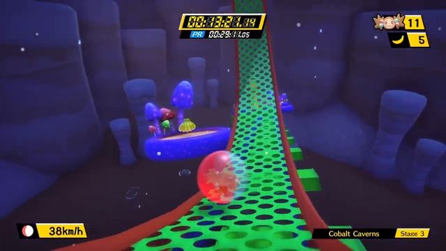 Super Monkey Ball: Banana Blitz HD Expert Course 28:18 смотреть онлайн