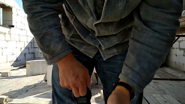 Газосиликатный блок D500. 625 X 400 X 250. Вес. Забудова и Сморгоньсиликатобетон.