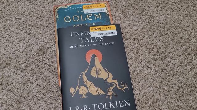 Thrift Haul (Half Price Books and Goodwill) смотреть онлайн