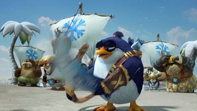 Donkey Kong Country: Tropical Freeze - Brian Blessed TV Ad (Wii U) смотреть онлайн