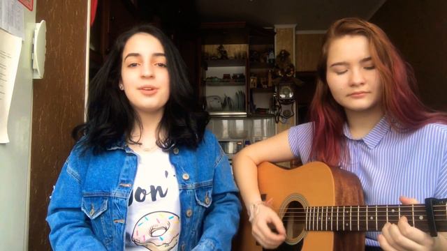 Макс Корж - Малиновый закат (cover) смотреть онлайн
