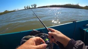 АСТРАХАНСКАЯ РЫБАЛКА В ДЕЛЬТЕ ВОЛГИ. Село Мумра, октябрь 2022 года. Часть первая