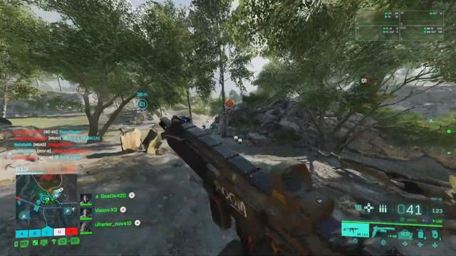 Battlefield 2042 Gameplay [ No commentary ] EP.20 #PS5 смотреть онлайн