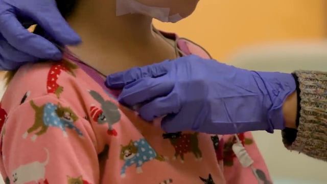 Pediatric Sleep Study - UVM Medical Center