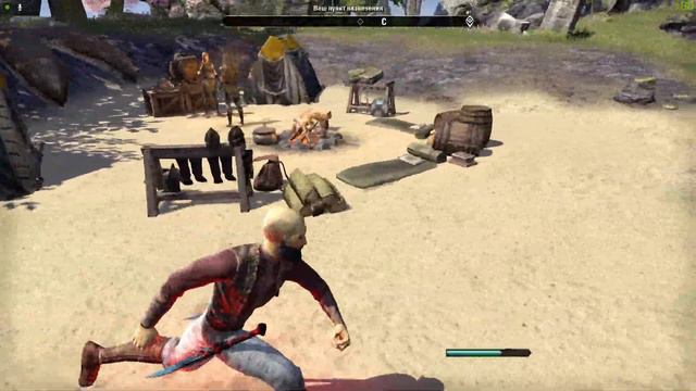 The Elder Scrolls Online #159 (Клинок ночи) смотреть онлайн