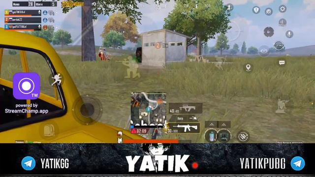 ТЕСТИМ НОВУЮ СЕНСУ В ПАБГ МОБАЙЛ 90 ФПС смотреть онлайн