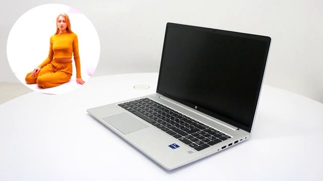 НИКС Компьютерный Супермаркет: видео про Ноутбук HP Probook 450 G8 (4K857EA#ACB) #1 смотреть онлайн