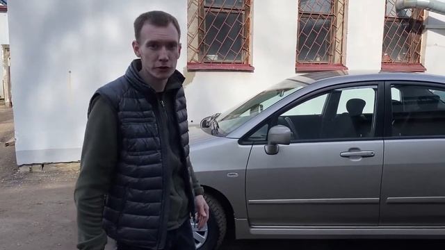 #ХочуТакуюТачку. Suzuki Liana 2006. Серия 8 смотреть онлайн