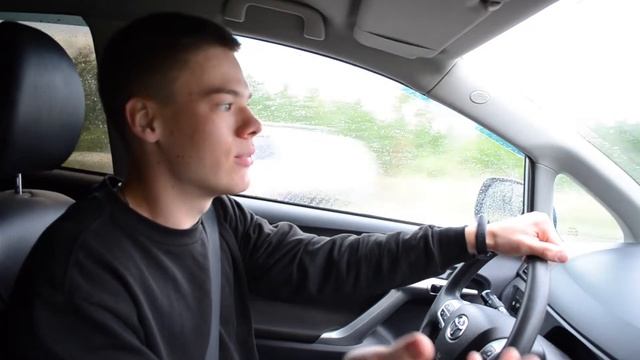 Toyota Verso - тойота, за которую стыдно смотреть онлайн