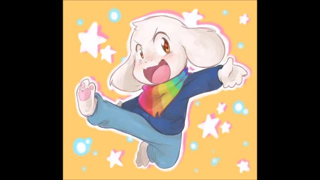 Histrousle- Asriel Storyshift Theme.