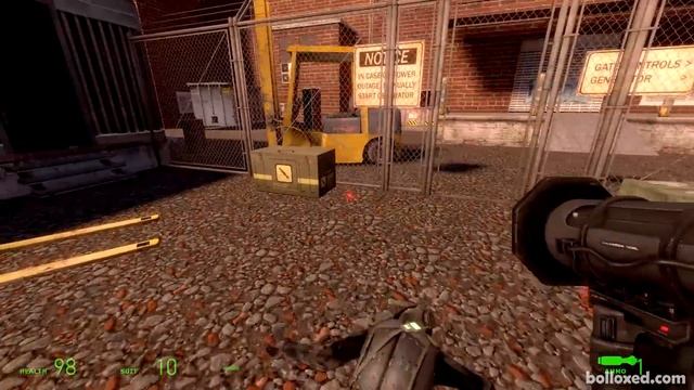 Half-Life: OPPOSING FORCE 2: LOST - Full Walkthrough смотреть онлайн