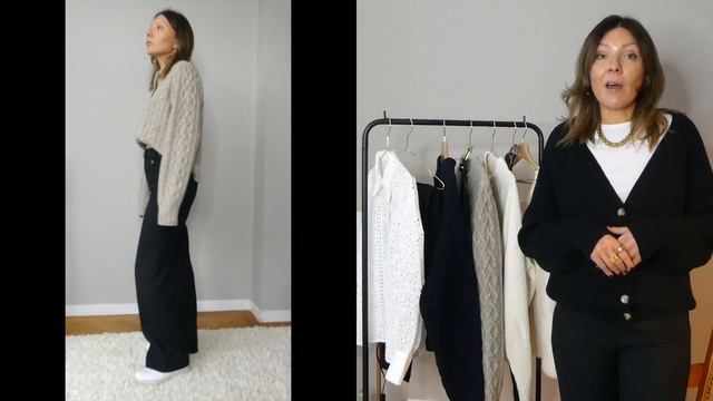 SEZANE *NEW IN* HAUL & TRY ON 2022 | Nicole Ballardini смотреть онлайн