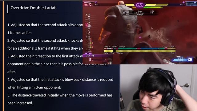 Everything That Changed in the SF6 "Minor" Patch смотреть онлайн