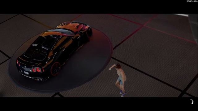 Forza Horizon 5 | Nissan GTR R35 | Show bot | Ghost Busted смотреть онлайн