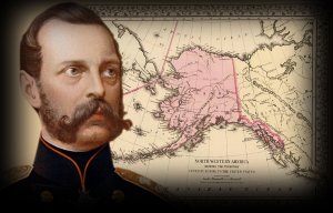 Договор между Россией и США о продаже Аляски