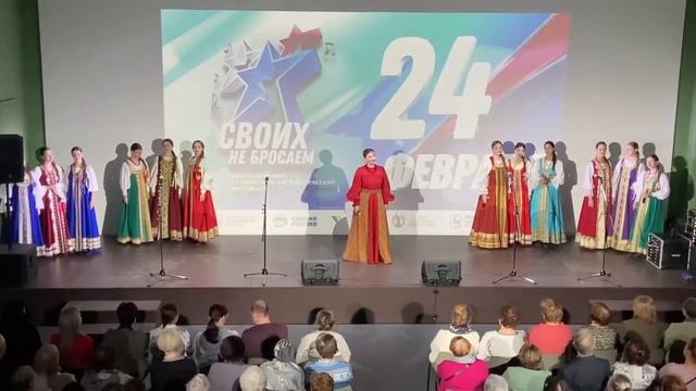 Трифонова Ольга "Моя страна-великая держава" муз. В. Малышев, сл. А. Буров смотреть онлайн