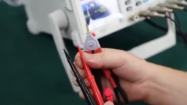 Щупи для мультиметрів BEST BST-050-JP силікон мідь 20А смотреть онлайн